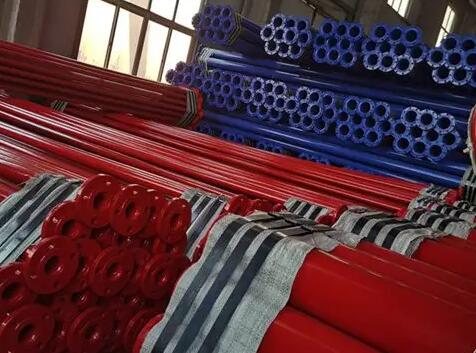 珠海涂塑钢管厂家介绍产品工艺及优点